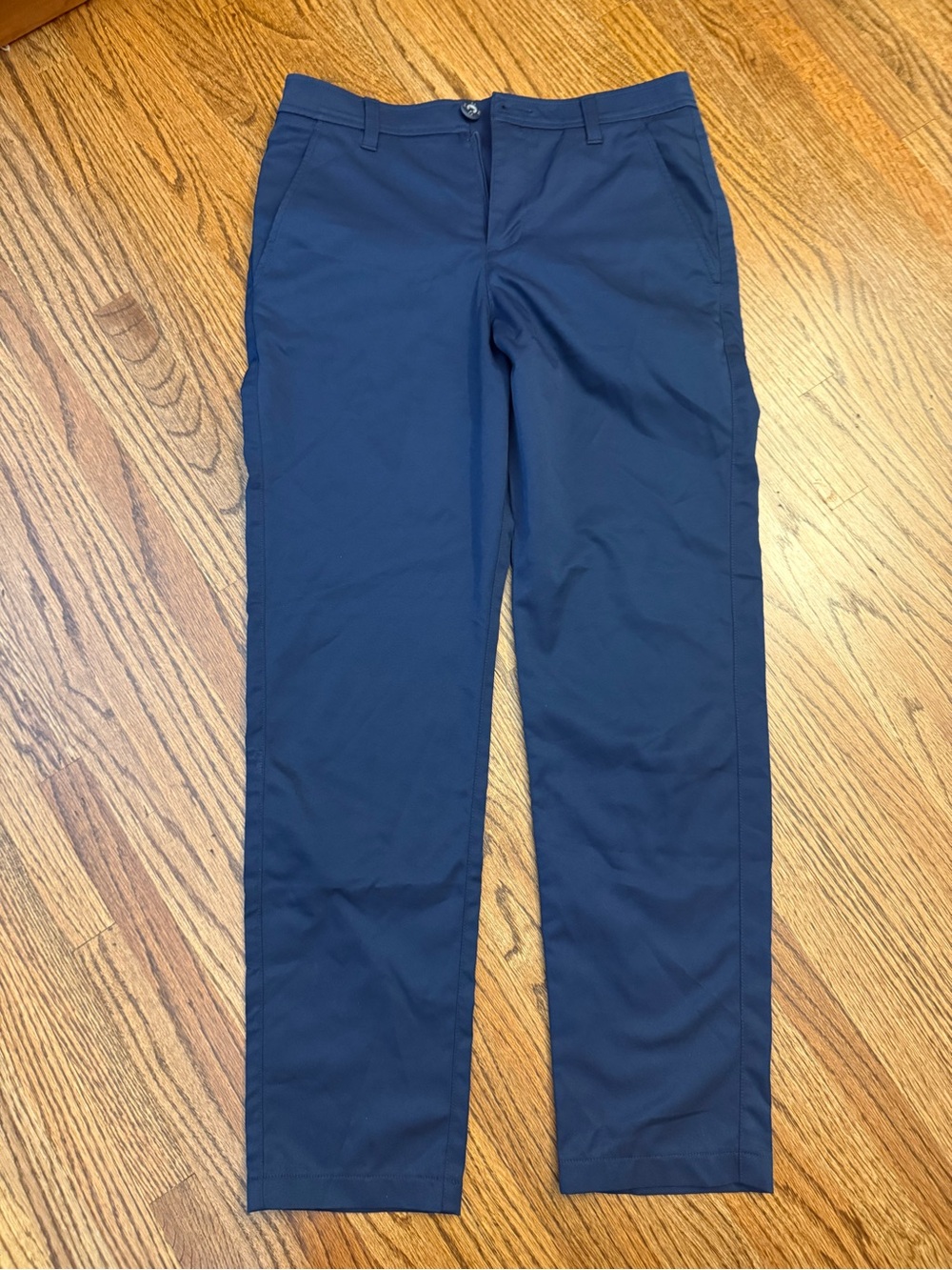 Under Armour UA Matchplay Boys Navy Performance Golf Pants Size 16